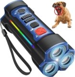 3X Pro Ultrasonic Dog Bark Deterrent Devices