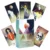78-Card The Field Tarot (10.3x6cm) – English Digital Guide Included. Perfect For Tarot Fans, Embrace Spiritual Journey!