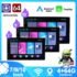 7Inch 2 Din Android 15 Universal Car Radio Stereo Multimedia Player GPS Navigation Wireless Carplay Android Auto RDS WIFI Audio