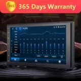 7 inch 2Din Android Car Multimedia Player Carplay Screen Android Auto Bluetooth Radio Double 2 Din Car Stereo A5 A5L Atotozone