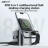 VYVYLABS Car Mount 15W Wireless Phone Fast Charger Refrigeration Car Mount Smart Automatic Car Mount For Car Air Outlet