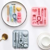 8 Cavity 3d Nurse’s Day Theme Silicone Mold Baking Chocolate Cake Mold Handmade Soap Epoxy Resin Mold Cake Decorating Tools