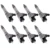 8X Fuel Injectors For GMC / CHEVY EXPRESS 4500 6.6L 2007-2010 PFI520