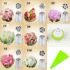 27pcs Russian Tulip Icing Piping Nozzles Pastry Cream Tips Stainless Stee Nozzleb Set Confectionery Bakeware Baking Cake Tools