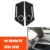 A96E-Front Door Tweeter Speaker Cover Treble Audio Loudspeaker