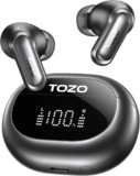 Active Noise Cancelling Wireless Earbuds, LDAC Hi-Res Sound,