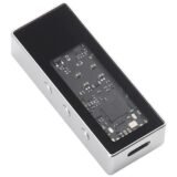 Affordable Type-C Audio ES9039Q2M DAC Decoder CT7601PR+ Hifi Amplifier Small-Diameter Portable Headphone Lossless Sound Card