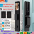AVATTO WiFi 1/2/3/4 Gang Mini Smart Switch DIY Light Switches Module 2-Way Control Works With Smart Tuya Alexa Alice Google Home