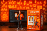 Mastering AliExpress Hot Products.