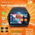 Ainavi Car Radio For Toyota Prius 2015 2016 2017 2018 2019 2020 XW50 Wireless Carplay Android Auto 4G HD IPS Car Multimedia HDMI
