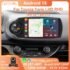 Ottocast Play2Video Ultra Ai Box Wireless CarPlay Android Auto Adapter Built in Youtube Netflix IPTV for Car with Wired Carplay