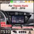 Android 16 Carplay Auto WIFI+4G For Hyundai I20 RHD 2015 2016 2017 2018 Car Radio Multimedia Player Stereo Head Unit 2din Audio