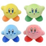 Anime Kirby Plush Doll Toys Soft Stuffed Plush Kirby Kawaii Cartoon Toy Collection Great Christmas Birthday Gift For Children