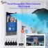 1080P Wireless Doorbell Camera with Night Vision, AI Detection, 2-Way Audio & Real-Time Alerts