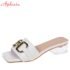 Cloud Slippers Women Shoes Summer Slippers For Men Shoes Home Flat Sandals Massage Flip Flops Couples Bathroom Indoor Slides