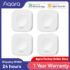 Aqara Smart Vibration Sensor ZigBee Motion Shock Sensor Detection Alarm Monitor Built In Gyro For Alexa Mijia Homekit Smart home