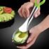 Durable Convenient Hard-boiled Egg Shell Topper Snipper Cutter Stainless Steel Opener Essential Cooking Utensil Home Egg Cookie