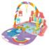 Baby Water Play Mat Inflatable Cushion PVC Infant Tummy Time Toddler Water Pad For Kids Early Education Developing Activity Toys
