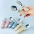 11/13/17PCS Kids Cooking sets Real Cooking Montessori Kitchen Tools for Toddlers Kids Safe Knives for 2/3/4/5/6/7/8 Year Old