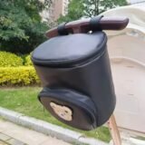 Baby Stroller Hanging Bag Universal Accessories Hanging Bag Waterproof Storage Bag Umbrella Car Children’s Car Storage Leather