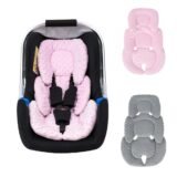 Baby Stroller Seat Cushion Infant Double-sided Cart Seat Pad 2025 New Thick Warm Cushion Universal Baby Stroller Accessories