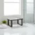 Bamboo Toilet Stool Anti-Slip Toilet Footrest Bathroom Squatting Stool Versatile Footstool Waterproof for Entryway, Kitchen