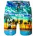 Men Shorts 3D Print Graffiti Art Pattern Beach Short Pants Causal Fashion Men Women Shorts Harajuku Y2k Swimming Board Trunks