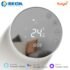 Smart Temperature Humidity Wifi Switch 10A 2000W Intelligent Monitoring Thermostat Compatible with Ewelink Alexa Google Home