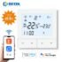 Tuya Smart Home Thermostat Water Electric Warm Floor Heating Gas Boiler WiFi Temperature Remote Controller with Google Alexa