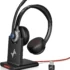 Wireless Bluetooth Headset AI Noise-Canceling Microphone & USB