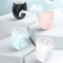 Selfie Ring Light, with USB Rechargeable Dimmable 3 Levels Brightness, Selfie Lamp for Youtube Tiktok Smartphone Makeup Gift