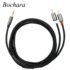 Hifi Speaker Cable 8TC 7N OCC 9mm Pure Copper High-end Speaker Cable Hifi Audio Speaker Wire Loudspeaker Cable Audio Cable
