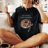 Borscht T-shirt, A Gift for Ukrainian Food Lovers, A Traditional Food-themed T-shirt, A Casual Top Inspired By Ukrainian Pride.