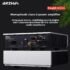 Nobsound P5 Mini Tube Headphone Amplifier 4.4mm / 6.35MM Desktop Preamp Stereo Wooden / Metal Preamplifier