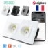 Bseed Wifi Europe Russia Standard Wall Smart Power Socket Plug Work With Tuya Gateway Smart Life Alexa Home E Series Plastic