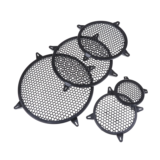 Car Audio Speaker Mesh Cover Protector 4/6/8/10/12” Accessory