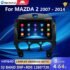 Android 16 Car Radio For HONDA FIT JAZZ 2007-2013 Multimedia Video Player Mirror Connection Split Screen Head unit