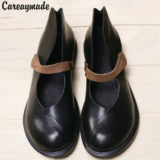 Careaymade-high quality Handmade 100% genuine leather women motorcycle