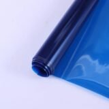 Car Headlight Film Smoke Tint Vinyl Sheet Dark Blue Auto Fog Light Taillight Tint Vinyl Film Car Decoration Decals Vehicle