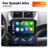2din Head Unit Android Car Radio Player For Mercedes Benz E-class W211 E200 E220 E300 E350 E240 E270 E280 W219 Carplay Stereo BT