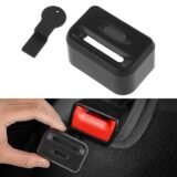 Car Seat Belt Car Buckle Safety Booster Clip For Kids Reusable Anti Escape Car Seat Strap Original Seat Belt Cover Pads Trucks