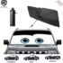 Car Front Windshield Sunshade Umbrella Summer Sun Protection Car Windshield Sunshades Cover Foldable
