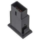 Car Switch Button For 4Runner (1989-1995) For Pickup (1989-1995) For Tacoma (1995-2004) Car Switch 84332-89110 84332-04020