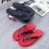 Men’s Soft Thick Soled Summer Slippers EVA Fashion Slides Comfortable Home Beach Sandals for Men And Women Yeezy Inspired