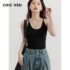 95 Pattern Print T-Shirt O-Neck Split Short Sleeve Sports Football Jersey Y2K Loose Oversized Street Retro Casual Tops