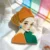 CINDY XIANG Acrylic Handmade Multi-layer Wear Autumn Sweater Girl Design Brooch New Arrival
