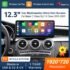 Android 16 For Kia Sportage 4 QL 2016 – 2022 Multimedia Video Player Mirror Link Wireless Android Auto Touch Screen Wifi RDS