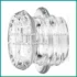Ceramic Zirconia Hot End Mounting Base for H2D Right Hotend Heating Assembly High Temperature Resistance-A79M