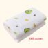 Newborn Baby Blankets Cotton Knit Stroller Sleepsack Plaid Boy Girl Bedding Quilt 100*80CM Swaddle Wrap Super Soft Fashion Solid
