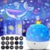 3 Colors Table Lamp LED Touch Sensor Desktop Night Light Rechargeable Wireless Reading Lamp for Restaurant Hotel Bar Room Decor